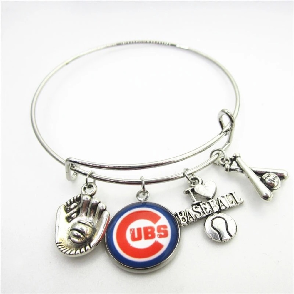 Chicago Cubs Bracelet